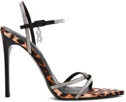 Steve Madden Sandale Stellina-L 04003 SM11003660 732 leopard satin