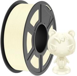 SUNLU TPU CREAM WHITE SILK 1.75 mm 1kg. SUNLU