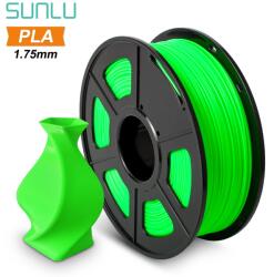 SUNLU PLA GREEN 1.75mm SUNLU