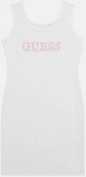GUESS Sunflower Rib Dress S | Femei | Rochii | Alb | V5GK06K8RT2-G011