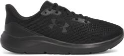 Under Armour Charged Pursuit 4 42 | Bărbați | Teniși | Negru | 3028254-002