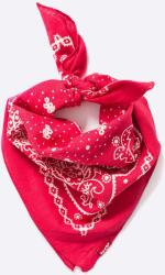 Levi's - Sál Paisley Bandana - piros Univerzális méret