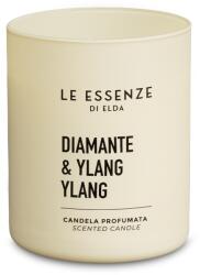 Le Essenze di Elda Illatgyertya DIAMANTE & YLANG YLANG 200gr (12782138)