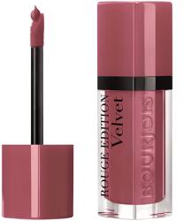 Bourjois Rouge Edition Velvet Matte Liquid Lipstick ruj lichid cu un luciu puternic Woman 7.7 ml - monna - 28,33 RON