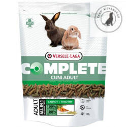 Versele-Laga Complete Cuni - Teljesértékű extrudált eleség nyulak részére (500g) (461250) - cleowebaruhaz