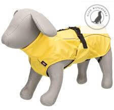 TRIXIE Dog raincoat Vimy - esőkabát (sárga) kutyák részére 10 féle méretben (028-67971)