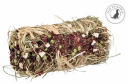TRIXIE Hay Bale Beetroot - rágcsálók részére (ø10×18cm) 200g (028-60795)