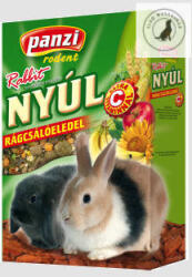 Panzi Rodent Nyúl eleség 500 g (302416)