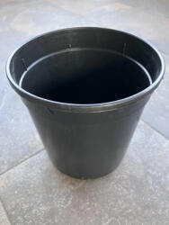 Kerek cserép 18 cm - Pálmáknak (LOTS-VCS-005)