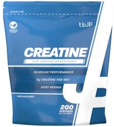 Trained by JP Creatine 100% Pure Creatine Monohydrate [1000 грама] Неовкусен