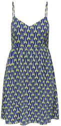 ONLY Рокля onlalma life poly strap dress aop