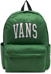 Vans Old Skool Backpack Green hátizsák, laptop tartóval 15, 6" 43 × 31 cm (VN000H4WBR11)