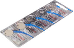 Maxell Gombelem CR1632, 5db/csomag PC (18586600)