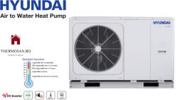 Hyundai HYHC-V8W D2N8-BE30