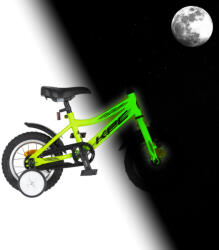 KPC FluoBike Raptor 12 Kerékpár