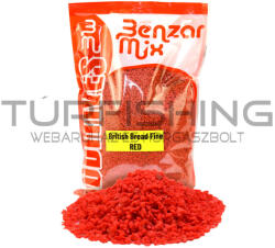 Benzar Mix Angolmorzsa Fine Piros 600gr (98098181) - turfishing