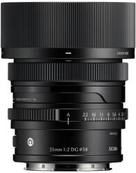 Sigma 35mm f/2 DG DN C (Leica L) (3B7969)