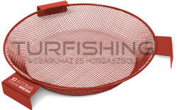Delphin Törőszita Delphin ATOMA RoundMESH 29cm/4mm (101002102) - turfishing