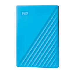 Western Digital My Passport 2TB Blue (WDBYVG0020BBL-WESN)
