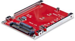 StarTech Startech. com M. 2 TO U. 3 ADAPTER/CONVERTER M2 NVME SSD TO 2.5INCH U. 3 (1M25-U3-M2-ADAPTER)