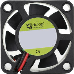 Dalap SAF 24V DC 50x50x15mm 6000 RPM