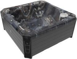 Wellis Palermo Life Premium jakuzzi midnight canyon (WM00567-P_Midnight)
