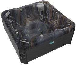 Wellis Palermo Life Deluxe jakuzzi midnight canyon (WM00567-D_Midnight)