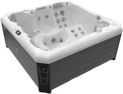 Wellis Palermo Life Premium jakuzzi stering silver (WM00567-P_Sterling)