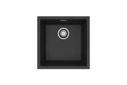 Alveus Omni 20 Negru mat Chiuveta
