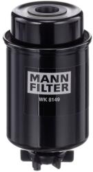 Mann-filter Filtru combustibil MANN-FILTER WK 8149 (WK 8149) - fixbox
