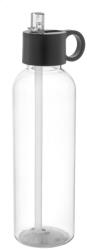  Fitba RPET szívószálas sportkulacs 500 ml (AP800599-01)
