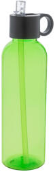 Fitba RPET szívószálas sportkulacs 500 ml (AP800599-07)