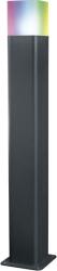 OSRAM Smart+wifi Kocka 50cm Okos Kültéri Lámpa Sötétszürke Színváltós