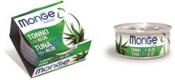 Monge Fruits Kitten tuna & aloe 80 g
