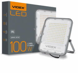 Videx Led Reflektor - 13000 Lumen, IP65, 100W Hideg Fehér Davis