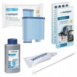 Wessper karbantartó kit (Philips AquaClean szett kompatibilis)
