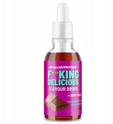 All Nutrition AllNutrition Fitking Delicious Flavour Drops 50ml csokoládé