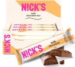 N!CK'S Nick's tejcsokoládé 25g