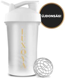 Luxoya Shaker rugóval fehér