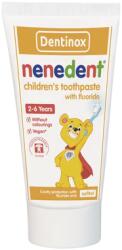 Penta Pharma Nenedent gyermekfogkrém fluoriddal, eper-málna ízű 50 ml