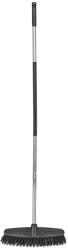 Fiskars Ergonomic seprű, ívelt nyéllel (1077114) - kesvadasz