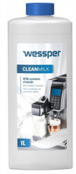 Wessper CleanMilk tejrendszer tisztító folyadék (1000 ml)