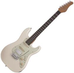 Schecter Guitar Research Nick Johnston HSS Atomic Snow