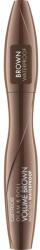 Catrice Glam & Doll Volume Brown Mascara Waterproof Спирала 10ml