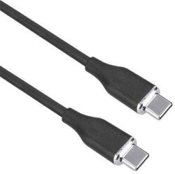 Solight USB-C 3.1 kábel, USB-C csatlakozó - USB-C csatlakozó, szilikon, 2m (SSC1702-S)