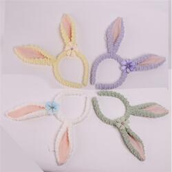 IRIS dekor hajpánt nyuszifül 4 féle szín 24cm (68883) - bestbyte
