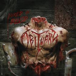 MG Records Zrt Obituary - Inked In Blood (Pool Of Edition) (Vinyl LP (nagylemez)) (RR45671)