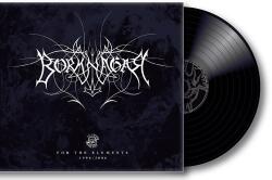MG Records Zrt Borknagar - For The Elements: 1996-2006 (Vinyl LP (nagylemez)) (9010974000136)