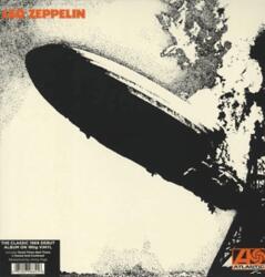 Magneoton Zrt Led Zeppelin - Remastered (Vinyl LP (nagylemez)) (8122796641)