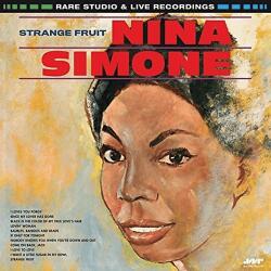 Bertus Hungary Kft Nina Simone - Strange Fruit (180g Vinyl) (Vinyl LP (nagylemez)) (T06325)